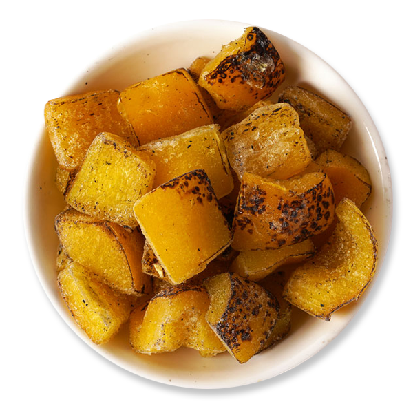 Fire Roasted Diced Yellow Pepper