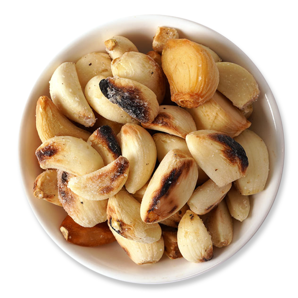 Fire Roasted Garlic Cloves