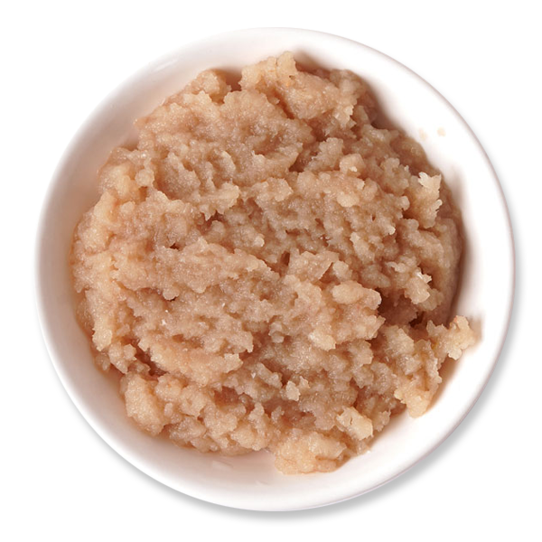 Fire Roasted Shallot Puree