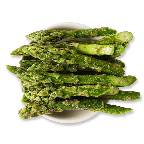 IQF Green Asparagus