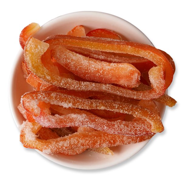 Red Bell Pepper Strips