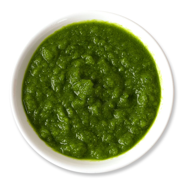 Frozen Green Jalapeno Puree