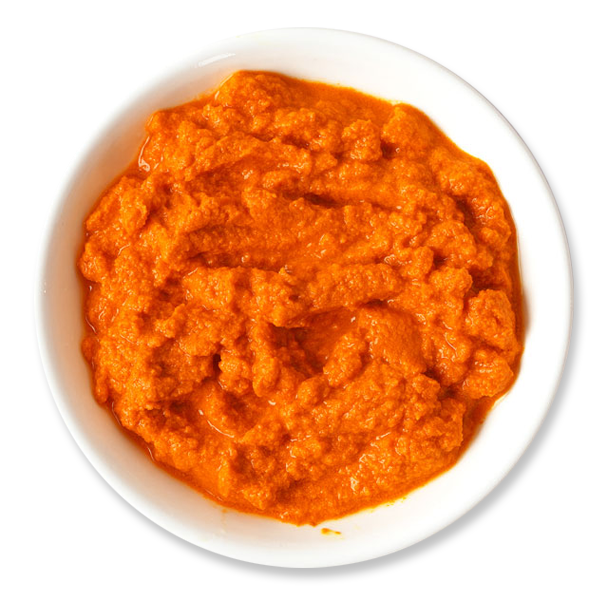 Frozen Turmeric Puree