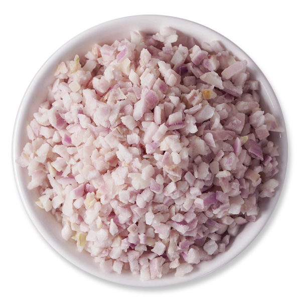 IQF Diced Shallot