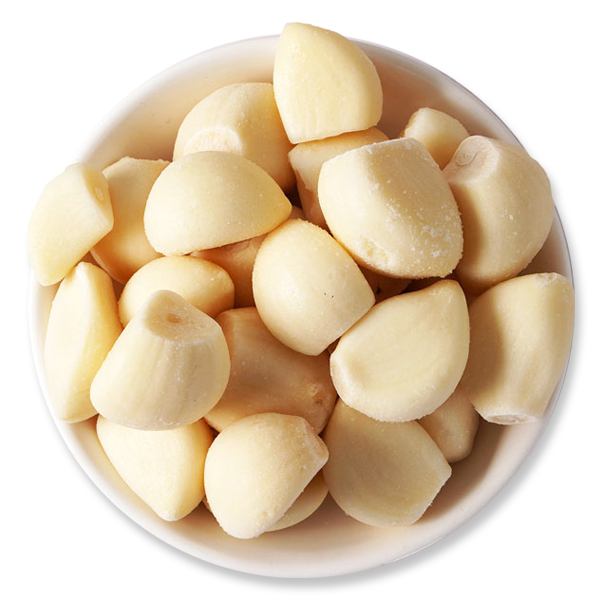 IQF Garlic Cloves