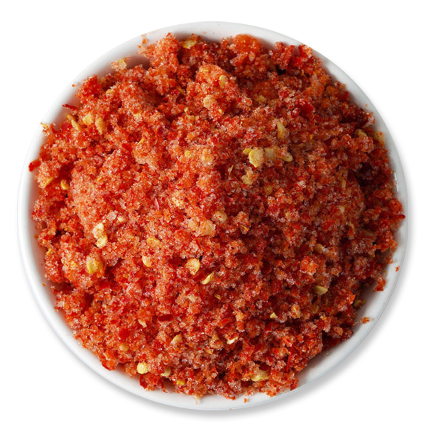 IQF Minced Red Chili
