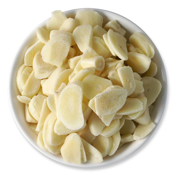 IQF Sliced Garlic