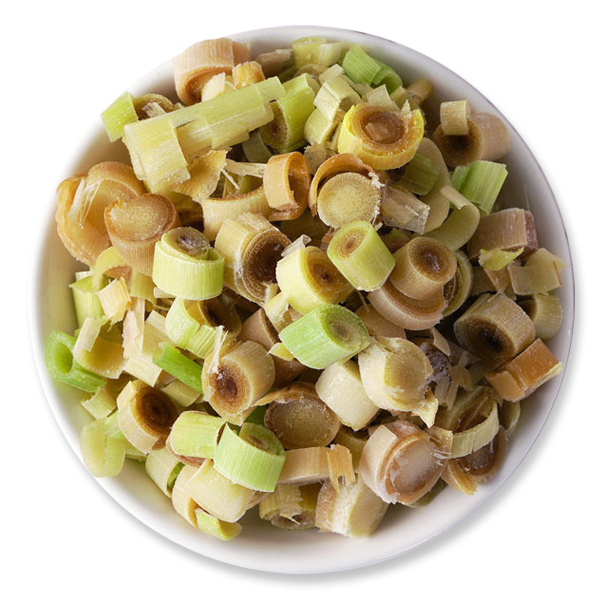 IQF Sliced Lemon Grass